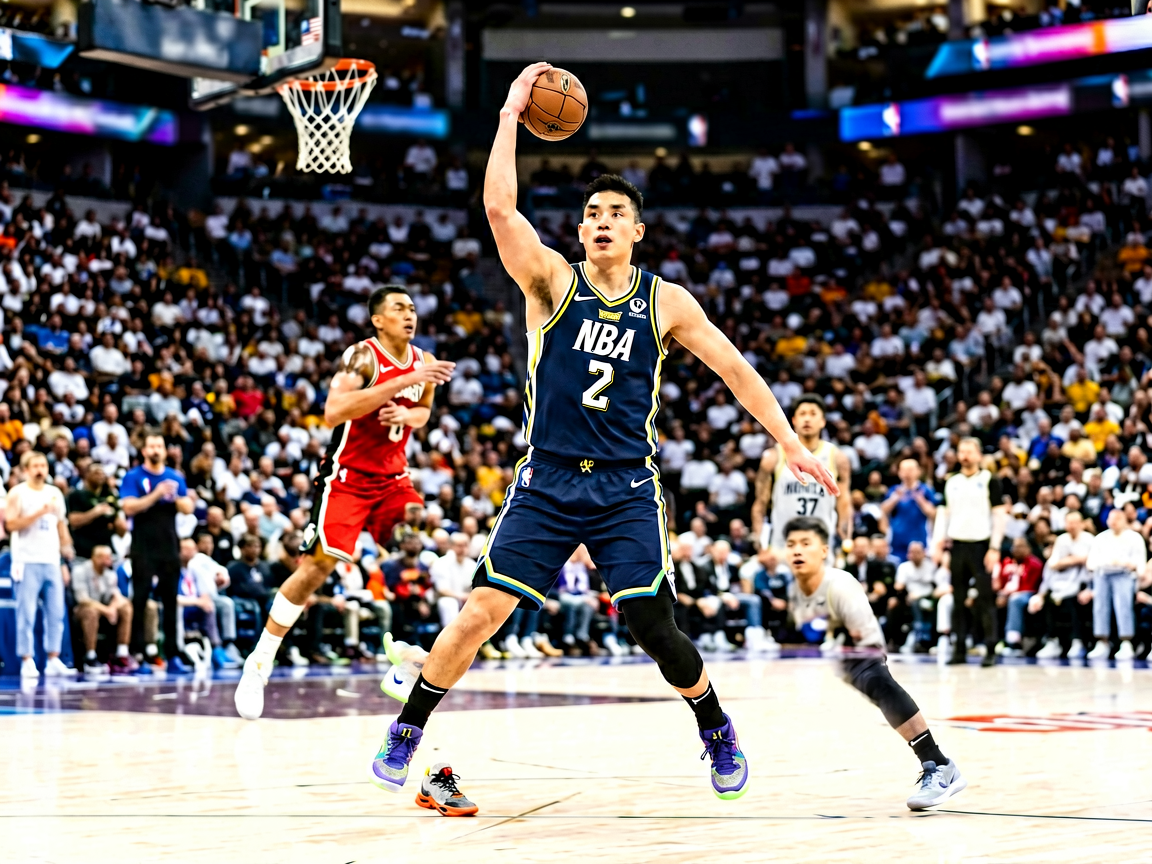 NBA赛季精彩瞬间集锦报道